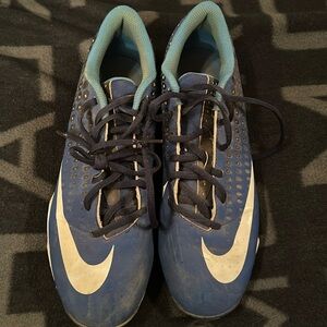 Nike baseball cleats